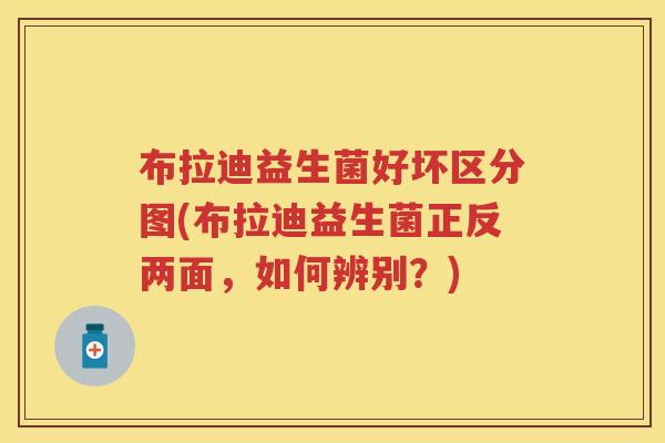 布拉迪益生菌好坏区分图(布拉迪益生菌正反两面,如何辨别?) 布拉迪益生菌好坏区分图(布拉迪益生菌正反两面,如何辨别?)